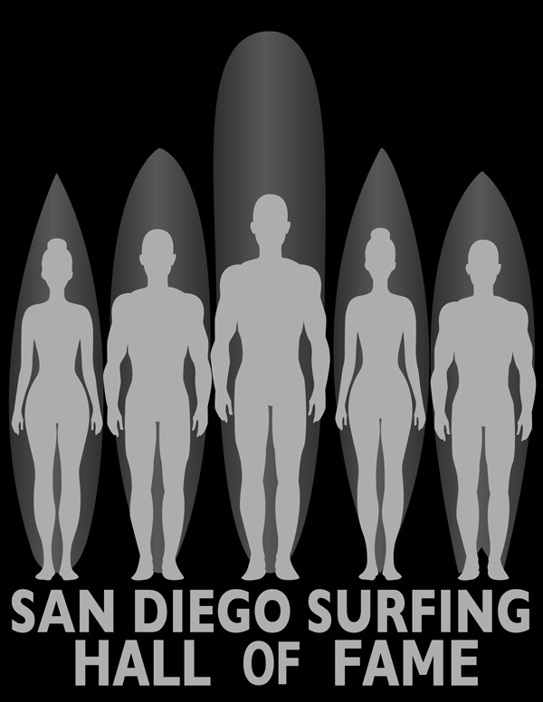 San Diego Surfing Hall of Fame Site Icon