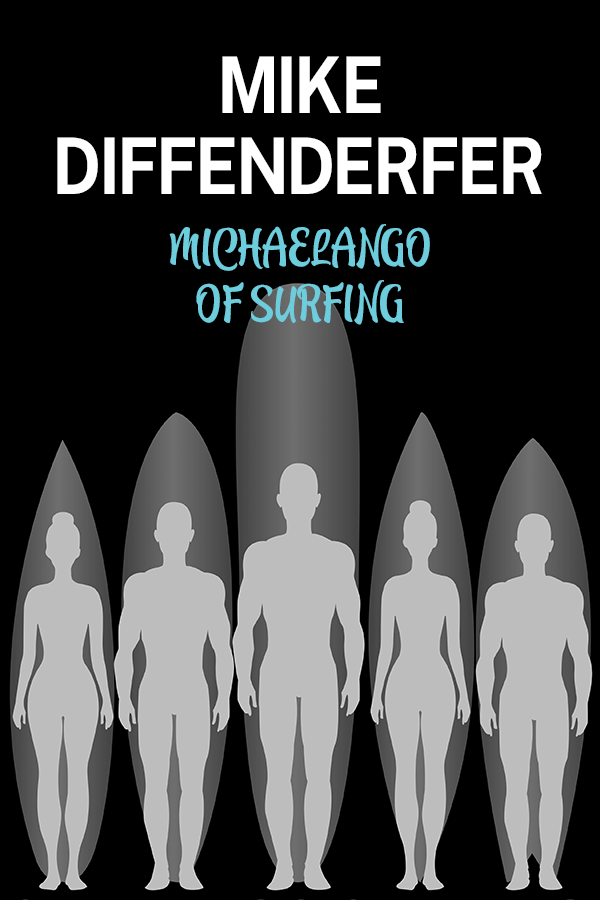 Mike Diffenderfer is San Diego Surfing Hall of Fame inducted
