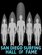 San Diego Surfing Hall of Fame