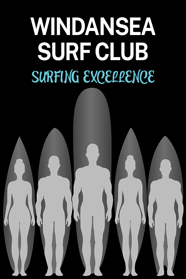 Windansea Surf Club 