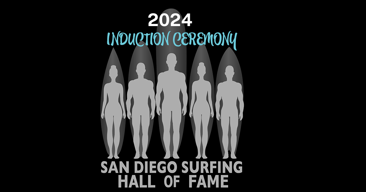 2024 SD Surfing Hall of Fame Induction Ceremony