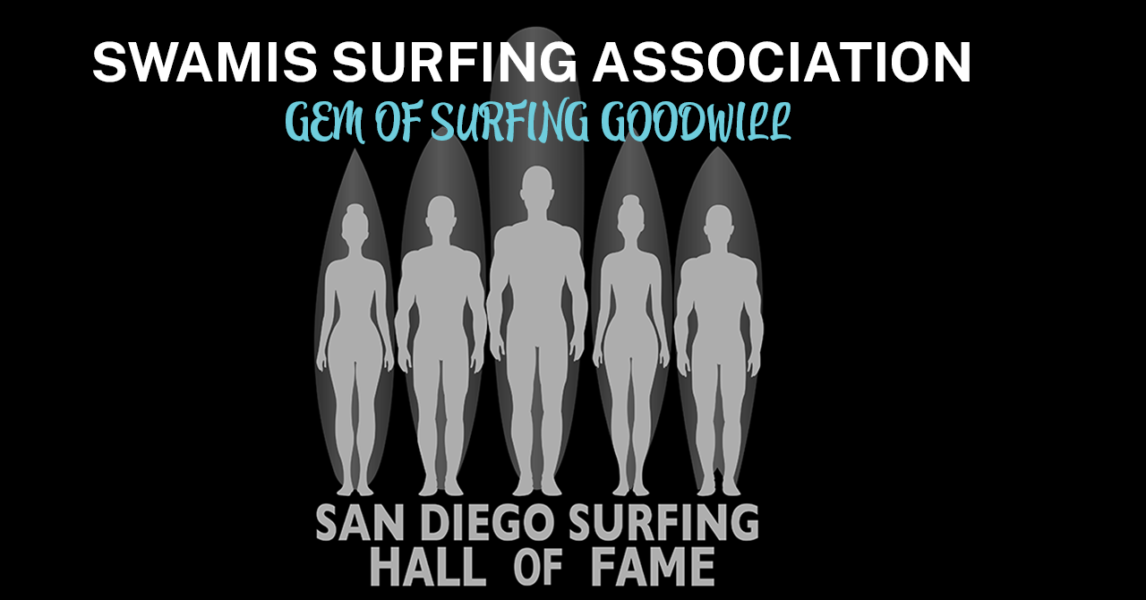 Swamis Surfing Association