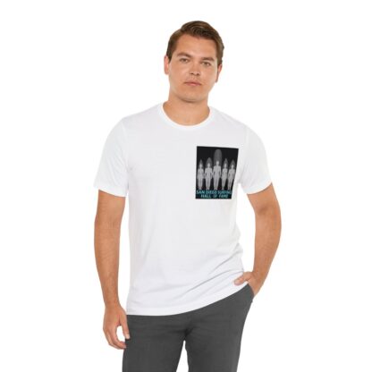 San Diego Surfing Hall of Fame Unisex Jersey Short Sleeve Tee - Image 18