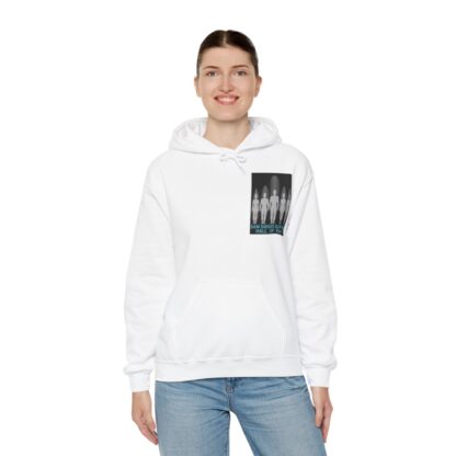 San Diego Surfing Hall Of Fame Unisex Heavy Blend™ Hooded Sweatshirt - Image 21