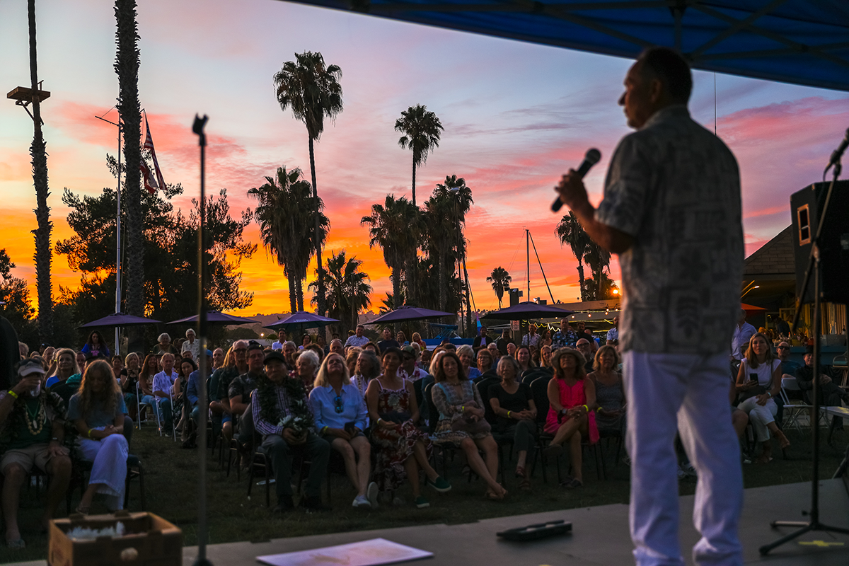 San Diego Surfing Hall of Fame Induction Ceremony Presentation