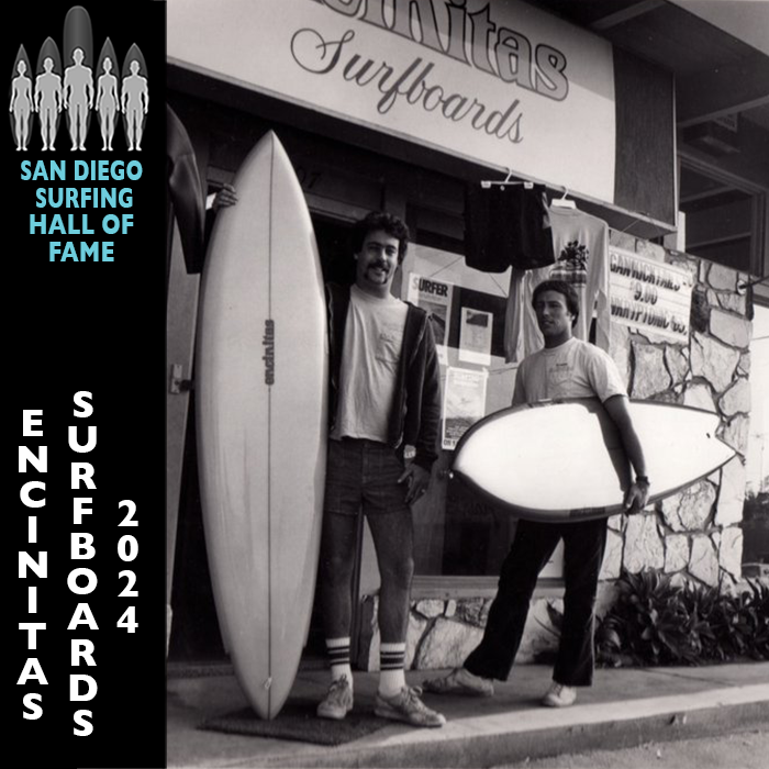 Encinitas Surfboards Founders