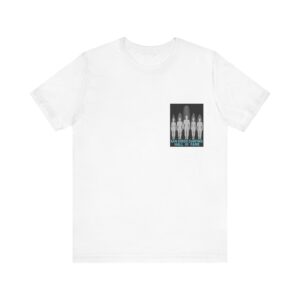 San Diego Surfing Hall of Fame Unisex Jersey Short Sleeve Tee