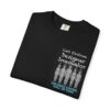 T-Shirt Carl Ekstrom San Diego Surfing Hall of Fame - Designer Innovator Design - Image 3