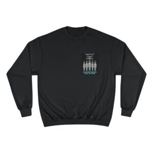 Champion Sweatshirt San Diego Surfing Hall of Fame - America's Finest Surfing Design
