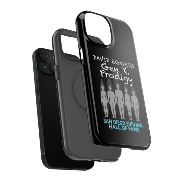 Surf-Inspired Impact-Resistant Phone Case - Gen X Prodigy Design - Image 4