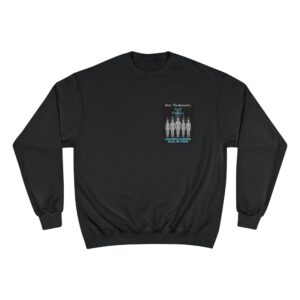 Champion Sweatshirt Doc Paskowitz San Diego Surfing Hall of Fame - Surf Family Design