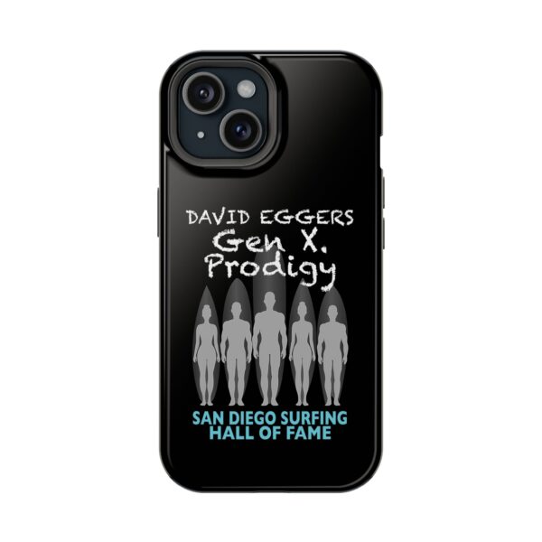 Surf-Inspired Impact-Resistant Phone Case - Gen X Prodigy Design