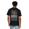 T-Shirt Bill Caster San Diego Surfing Hall of Fame - Shaping the Way Design - Image 6