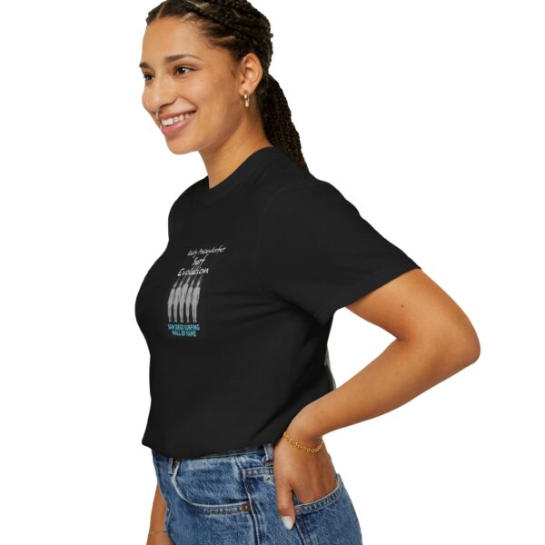 Unisex T-Shirt Rusty Preisendorfer San Diego Surfing Hall of Fame - Industry Reshaper Design - Image 5