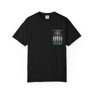 T-Shirt Doc Paskowitz San Diego Surfing Hall of Fame - Surf Family Design