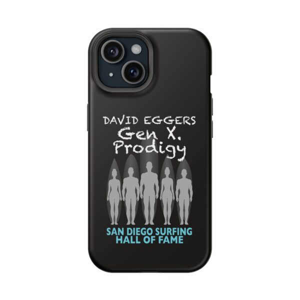 Surf-Inspired Impact-Resistant Phone Case - Gen X Prodigy Design - Image 5