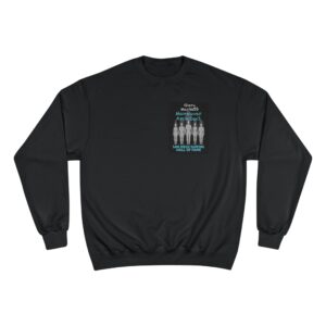 Champion Sweatshirt Gary MacNabb San Diego Surfing Hall of Fame - Maneuver Architect Design