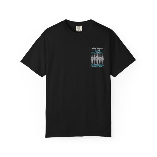 T-Shirt Mike Hynson San Diego Surfing Hall of Faame - Surf Maverick Design