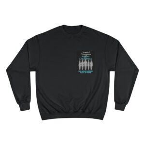 Champion Sweatshirt Donald Takayama San Diego Surfing Hall of Fame - Master Craftsman Design