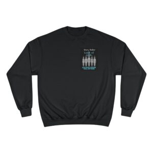 Champion Sweatshirt Gary Stuber San Diego Surfing Hall of Fame - Master Craftsman Design