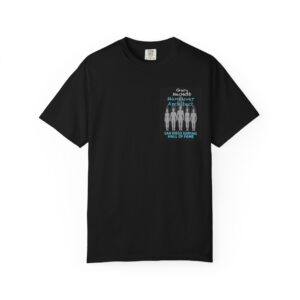T-Shirt Gary MacNabb San Diego Surfing Hall of Fame - Maneuver Architect Design