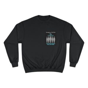 Champion Sweatshirt Dempsey Holder San Diego Surfing Hall of Fame - The Charger Design