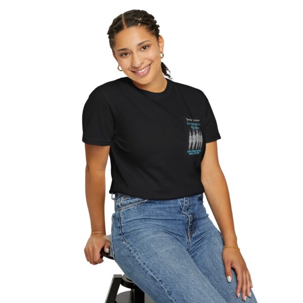 T-Shirt Jack Ekstrom San Diego Surfing Hall of Fame - Inspiration Beacon Design - Image 5