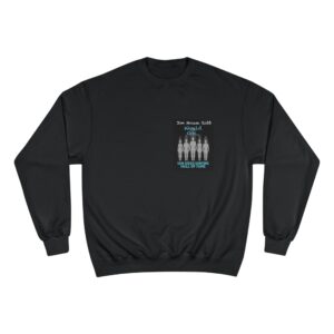 Champion Sweatshirt Jim Mouse Robb San Diego Surfing Hall of Fame - Would Go... Design