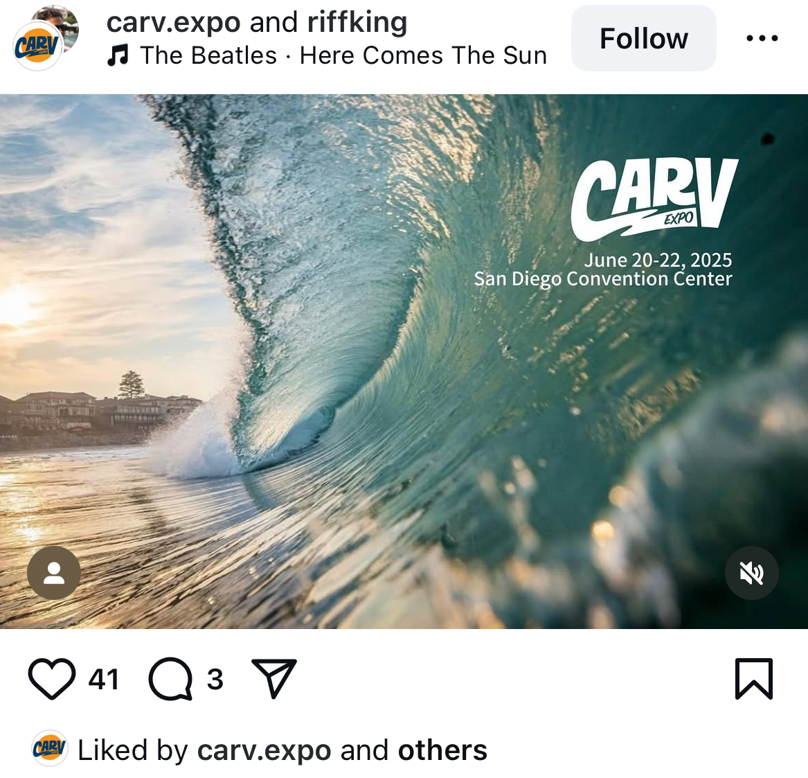 Carv Expo San Diego 2025