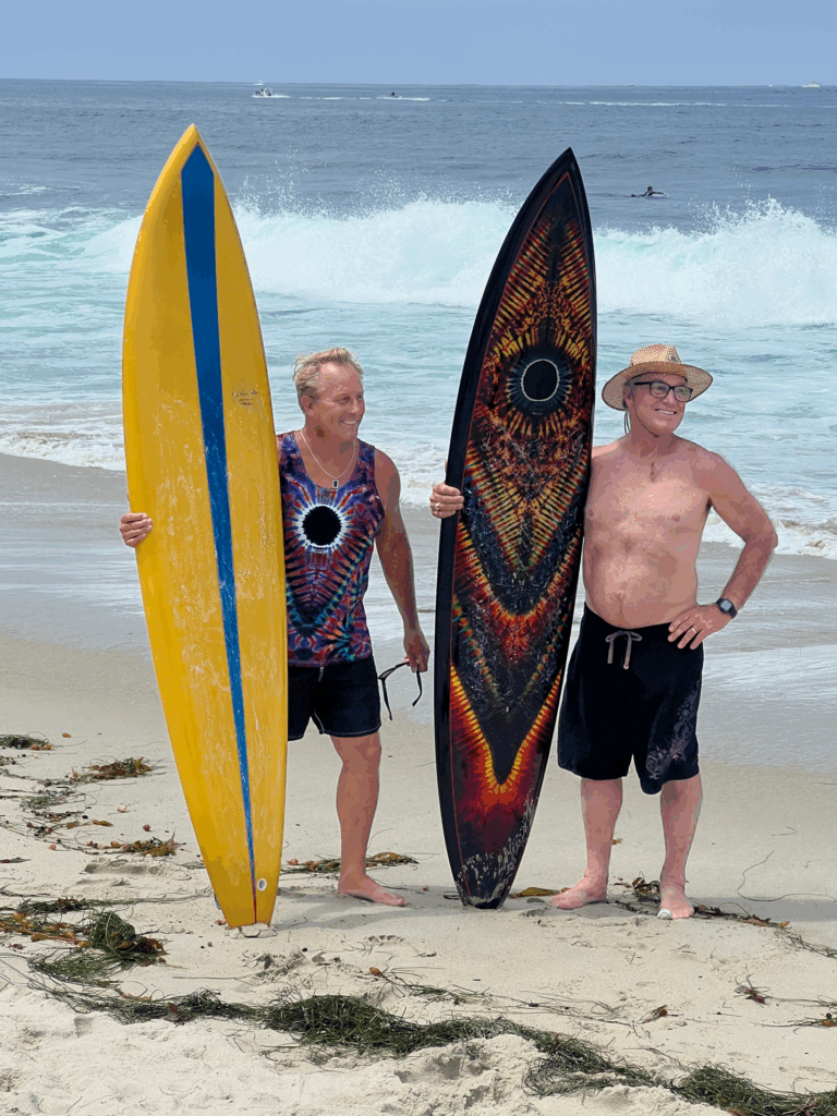 Mike Hynson Surfboards
