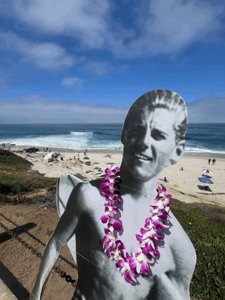 Mike Hynson Windansea