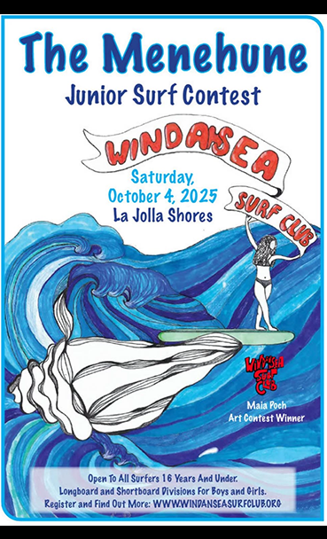 The Menehune Junior Surf Contest 2025