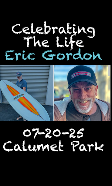 Celebrating the Life of Eric Gordon