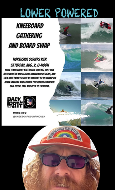 Kneeboard Gathering & Board Swap: Dive into the Kneeboard Culture at Scripps Pier!