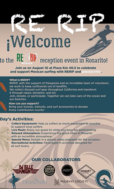 RERIP Rosarito