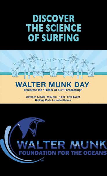Walter Munk Day 2025